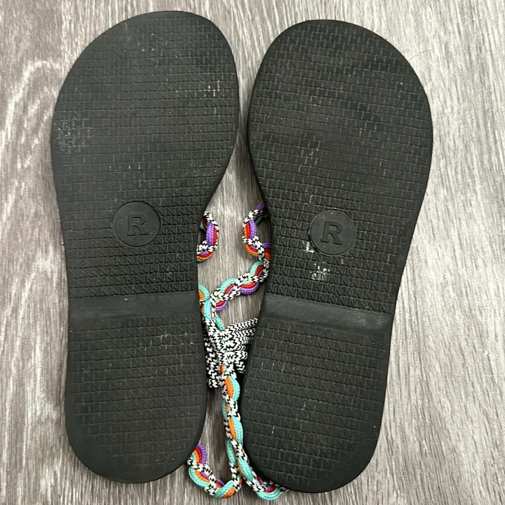 Colorful Sandals - Picture 3 of 4
